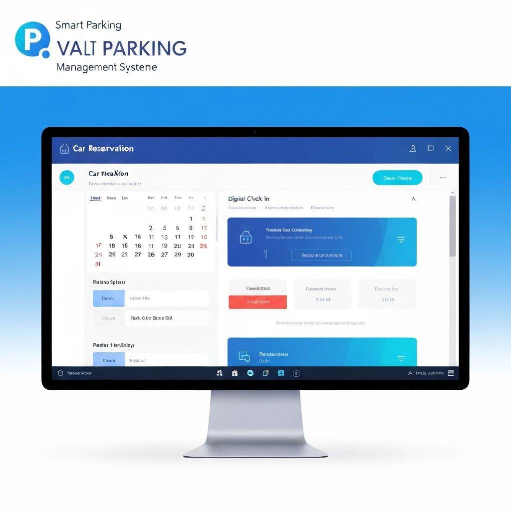 Parking & Valet Systems